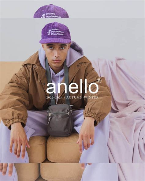 anello®OFFICIAL (@anello